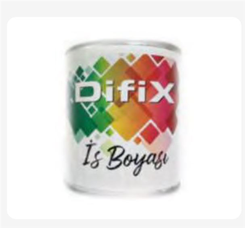 İS BOYASI 1/2